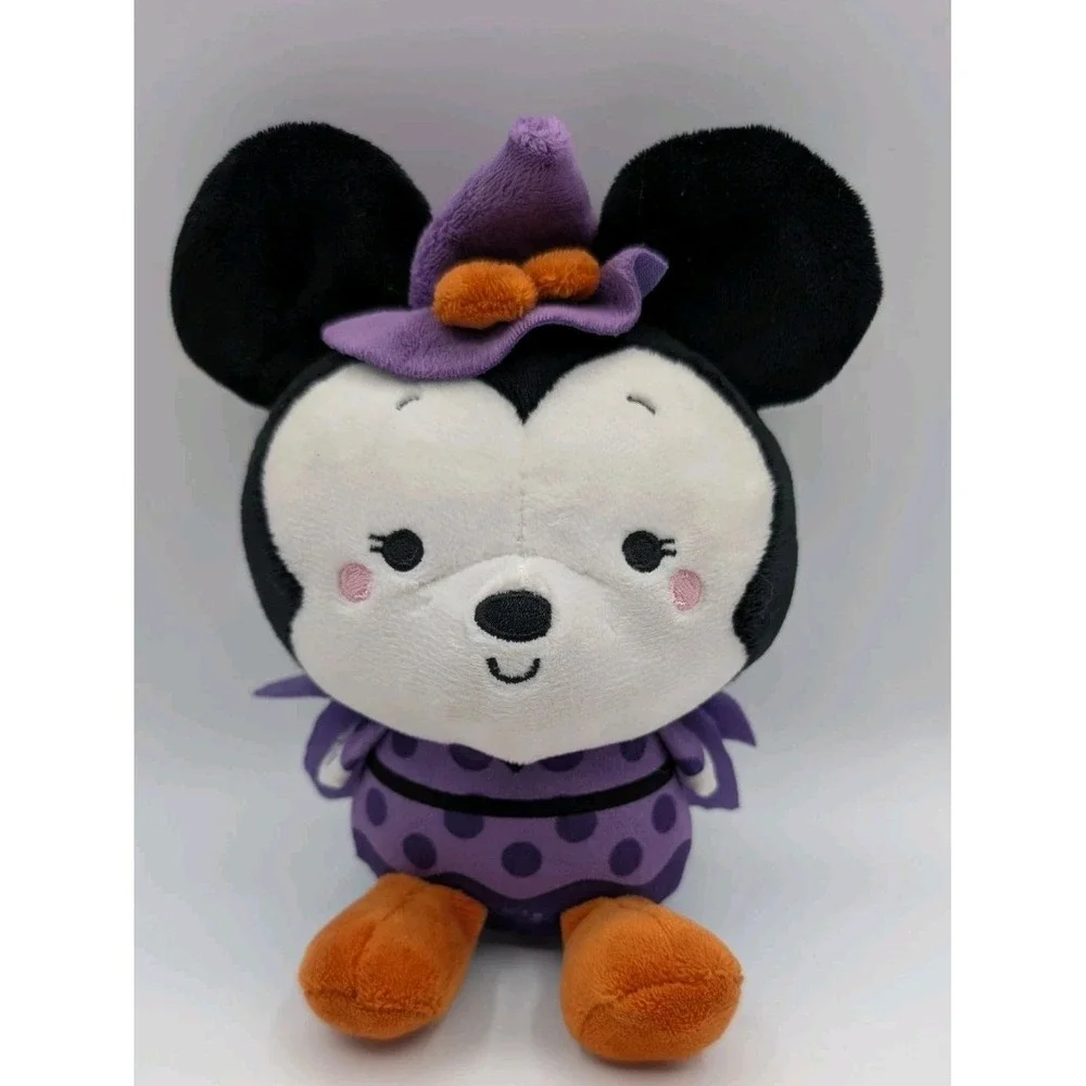 Hallmark Better Together‎ Minnie Mouse Halloween Witch 7
